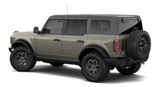 2026 Ford Bronco® External Image 2